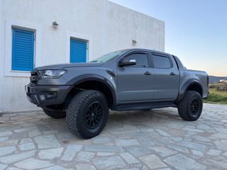 Ford Raptor 2020
