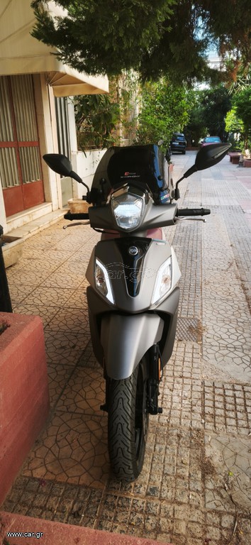 Sym Symphony ST 200i 2022