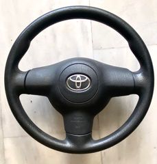 ** ΑΡΙΣΤΟ !! Τιμή + ΦΠΑ ** 2002-2005 TOYOTA COROLLA E12 1.4L 4ZZ 1.6L 3ZZ ΤΙΜΟΝΙ ΓΝΗΣΙΟ ΜΕΤΑΧΕΙΡΙΣΜΕΝΟ ΜΕ ΑΕΡΟΣΑΚΟ ΑΡΙΣΤΟ ΠΛΗΡΕΣ