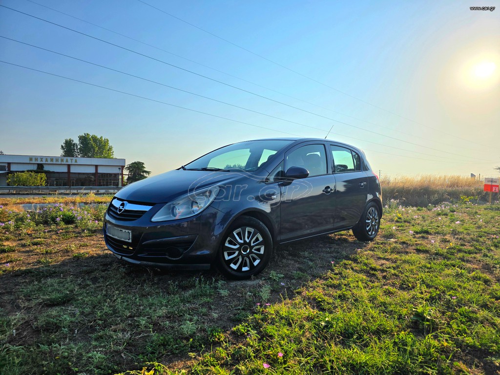 Opel Corsa 2008 ΕΛΛΗΝΙΚΌ