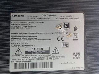 Επαγγελματική Οθόνη Samsung OH85F (Color Display Unit)-thumb-2