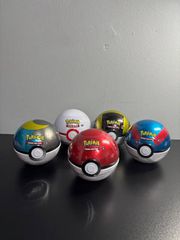 Pokemon TCG: 2024 Poke Ball Tin