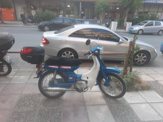 Yamaha V50 2021