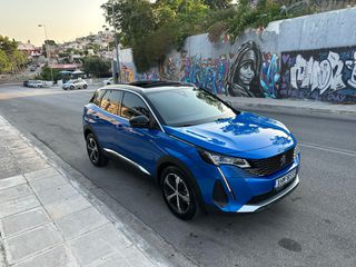 Peugeot 3008 2021 *GT*  PANORAMA - ΜΑΣΑΖ - FULL EXTRA
