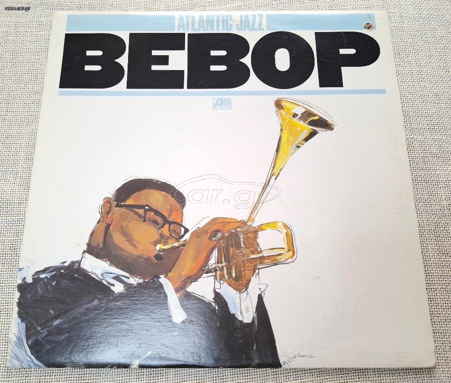 Atlantic Jazz - Bebop LP