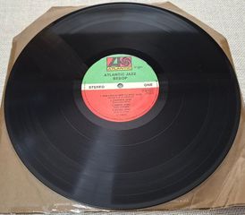 Atlantic Jazz - Bebop LP-thumb-2
