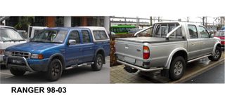 Ford ranger 1998-2003 ανταλακτικα μηχανικά και φανοποιιας καινουργια και μεταχειρισμένα αριστης ποιοτητας