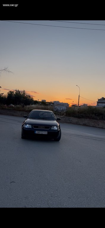 Audi A3 2001