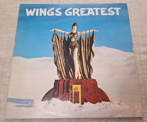 Wings – Wings Greatest LP