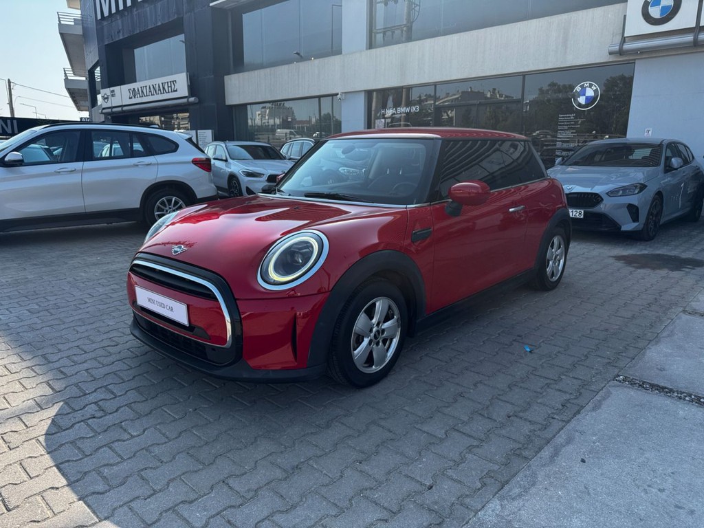 Mini ONE 2021 1.5cc 102ps Auto