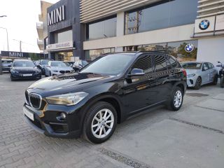 Bmw X1 2018 sDrive 16d 116ps Auto