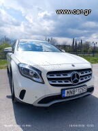 Mercedes-Benz GLA 180 2017