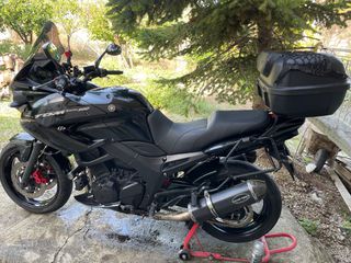 Yamaha TDM 900 2002