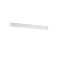 Γραμμικό Οροφής L580 3000K Λευκό Station Ultra IP67 Viokef 3920-01058-3-W-N