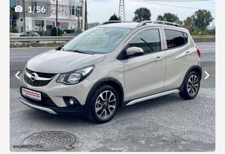 Opel Karl 2018 ROCKS 1.0 ECOFLEX