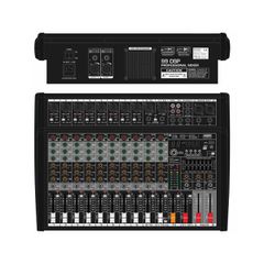 ΑΥΤΟΕΝΙΣΧΥΟΜΕΝΗ ΚΟΝΣΟΛΑ 2x550W bluetooth