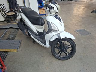 Sym Symphony ST 200i 2016