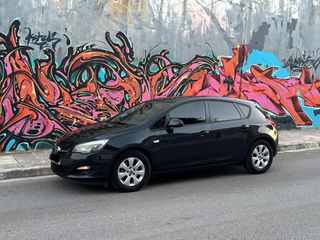 Opel Astra 2015 CDTI 1.6