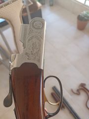 Πωλείται δίκανο super pose s687 silver pigeon