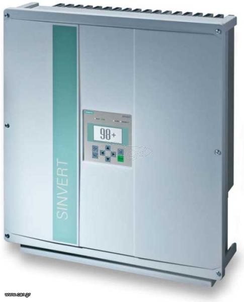 siemens sinvert pvm20