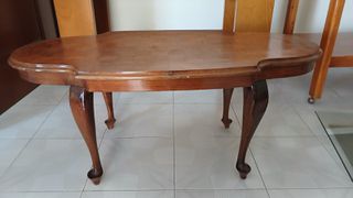 Σετ επίπλων με τραπεζάκια, καθρέφτη και φωτιστικό –