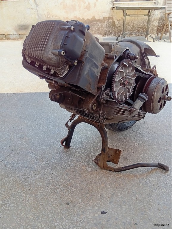 Piaggio ET4 150 c.c