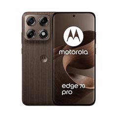 Motorola Moto Edge 70 Pro (XT2607-1 2026) 5G 256GB (8GB Ram) Dual-Sim PANTONE Chicory Coffee EU