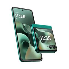 Motorola Moto Razr 70 5G 256GB (8GB Ram) Dual-Sim PANTONE Sporting Green EU