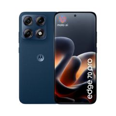 Motorola Moto Edge 70 Pro (XT2607-1 2026) 5G 256GB (8GB Ram) Dual-Sim PANTONE Τitan EU