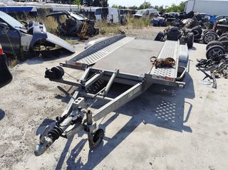 Krone 2025 4 μέτρα με ανατροπή