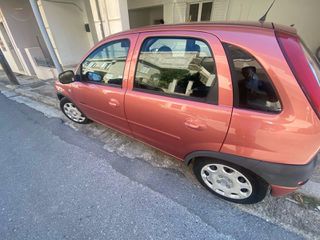 Opel Corsa 2001 ΘΕΟΦΙΛΑΤΟΣ ΕΠΙΛΕΓΜΕΝΟ ΟΧΗΜΑ//1.4cc.A.C.5ΠΡΤ//ΑΝΤΑΛΛΑΓΕΣ-thumb-1