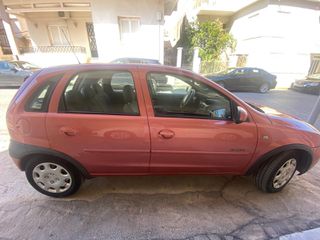 Opel Corsa 2001 ΘΕΟΦΙΛΑΤΟΣ ΕΠΙΛΕΓΜΕΝΟ ΟΧΗΜΑ//1.4cc.A.C.5ΠΡΤ//ΑΝΤΑΛΛΑΓΕΣ-thumb-2