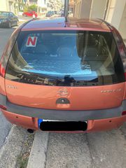Opel Corsa 2001 ΘΕΟΦΙΛΑΤΟΣ ΕΠΙΛΕΓΜΕΝΟ ΟΧΗΜΑ//1.4cc.A.C.5ΠΡΤ//ΑΝΤΑΛΛΑΓΕΣ-thumb-3