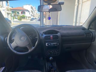 Opel Corsa 2001 ΘΕΟΦΙΛΑΤΟΣ ΕΠΙΛΕΓΜΕΝΟ ΟΧΗΜΑ//1.4cc.A.C.5ΠΡΤ//ΑΝΤΑΛΛΑΓΕΣ-thumb-4