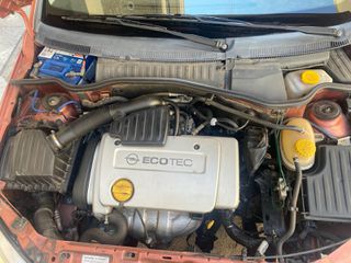 Opel Corsa 2001 ΘΕΟΦΙΛΑΤΟΣ ΕΠΙΛΕΓΜΕΝΟ ΟΧΗΜΑ//1.4cc.A.C.5ΠΡΤ//ΑΝΤΑΛΛΑΓΕΣ-thumb-7