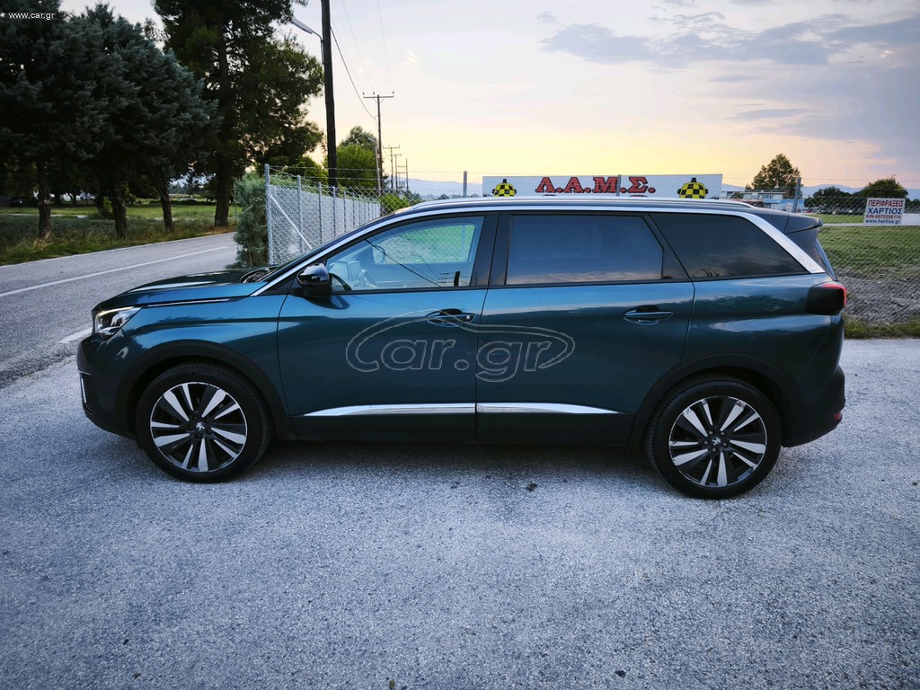 Peugeot 5008 2017 alloure ευκαιρία!!!!