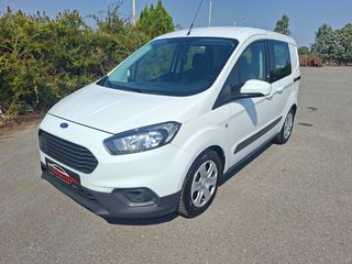 Ford Tourneo Courier 2020 ΕΠΙΒΑΤΙΚΟ ΜΕ 5 ΘΕΣΕΙΣ (τιμολόγηση με ανάλυση ΦΠΑ)