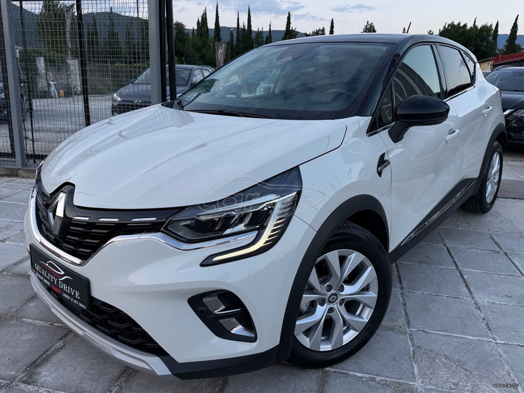 Renault Captur 2020 1.5 DCI INTENS CAMERA/NAVI FULL EXTRA