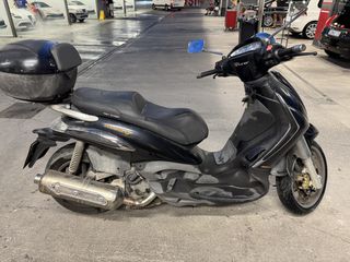 Piaggio Beverly 400 2008