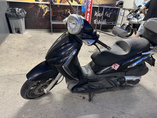 Piaggio Beverly 400 2008-thumb-16