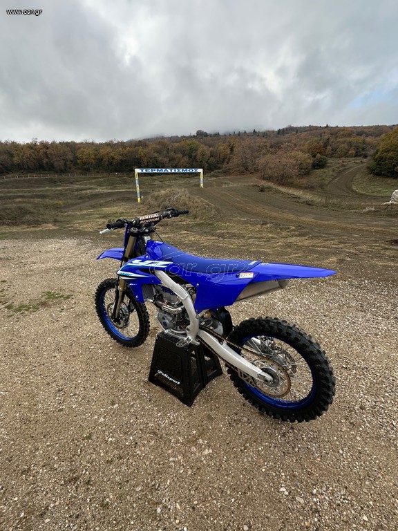 Yamaha YZ 450F 2025 Yzf 450