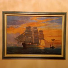 puzzle σε κορνίζα