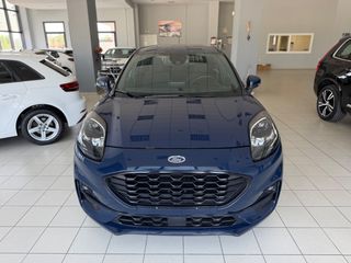Ford Puma 2021 ST LINE ΕΛΛΗΝΙΚΟ ΜΕΓΑΛΟ ΣΕΡΒΙΣ-thumb-1
