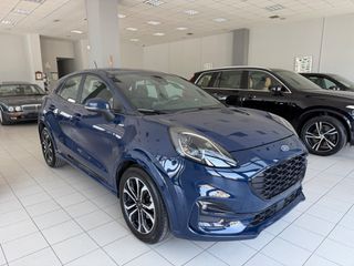 Ford Puma 2021 ST LINE ΕΛΛΗΝΙΚΟ ΜΕΓΑΛΟ ΣΕΡΒΙΣ-thumb-2