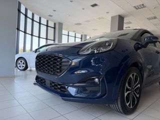 Ford Puma 2021 ST LINE ΕΛΛΗΝΙΚΟ ΜΕΓΑΛΟ ΣΕΡΒΙΣ-thumb-24