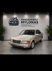 Mercedes-Benz C 220 1995 Ιστορικό αυτοκίνητο • Mercedes-Benz W202 • Έκδοση Elegance •