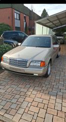 Mercedes-Benz C 220 1995 Ιστορικό αυτοκίνητο • Mercedes-Benz W202 • Έκδοση Elegance •-thumb-1