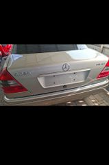 Mercedes-Benz C 220 1995 Ιστορικό αυτοκίνητο • Mercedes-Benz W202 • Έκδοση Elegance •-thumb-2