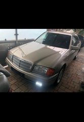Mercedes-Benz C 220 1995 Ιστορικό αυτοκίνητο • Mercedes-Benz W202 • Έκδοση Elegance •-thumb-3