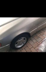 Mercedes-Benz C 220 1995 Ιστορικό αυτοκίνητο • Mercedes-Benz W202 • Έκδοση Elegance •-thumb-5